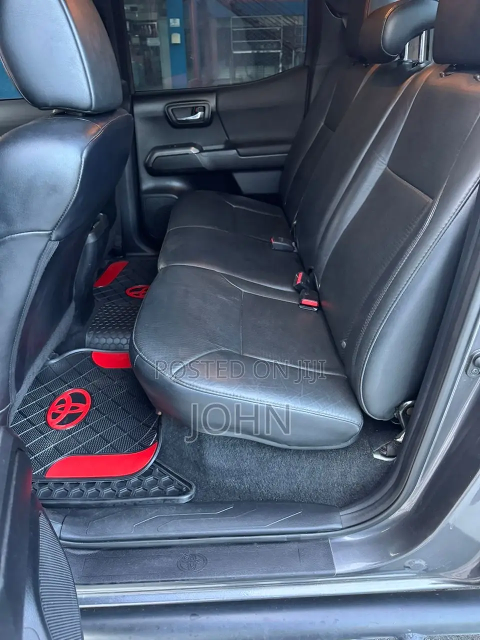 Toyota Tacoma TRD Sport 2021 Gray
