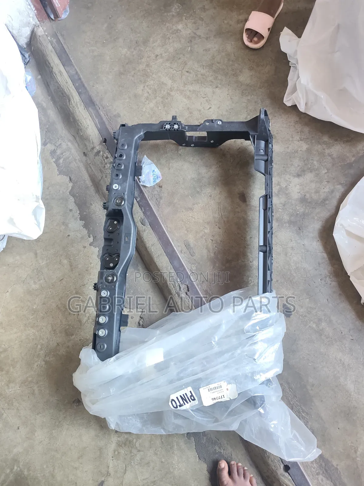 Civic Radiator Support 2023