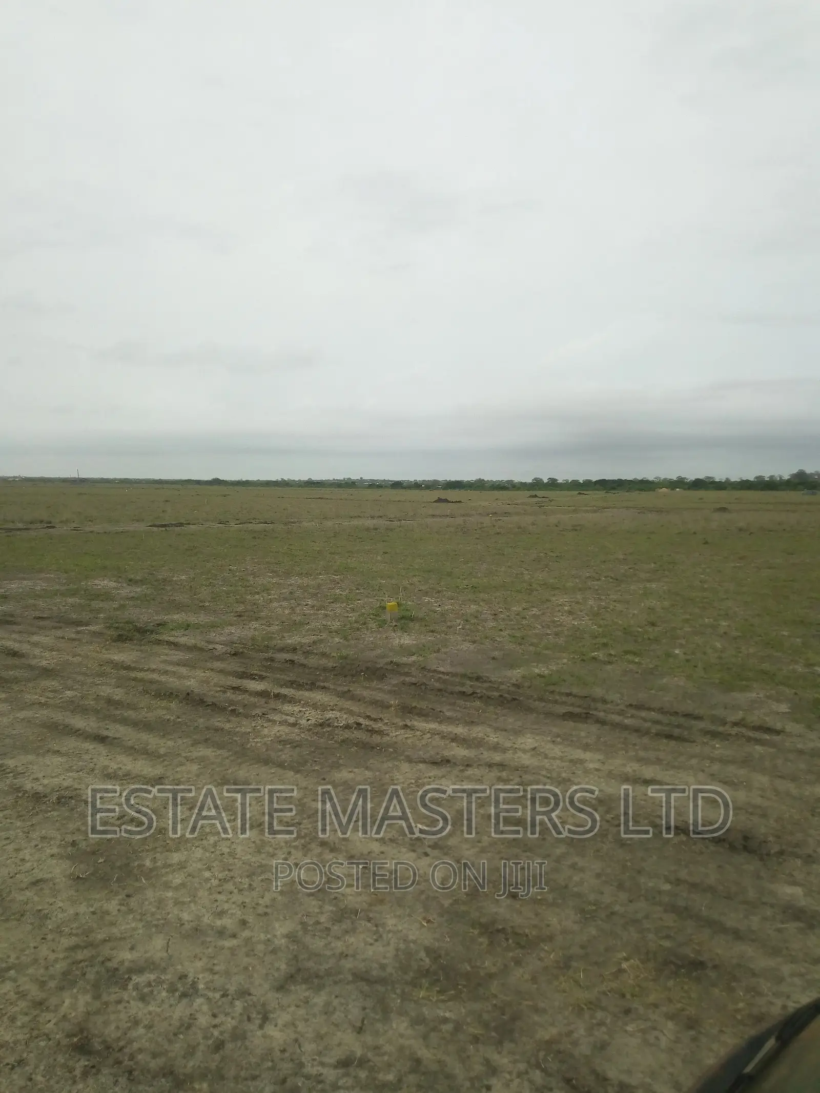 Demarcated Area Land