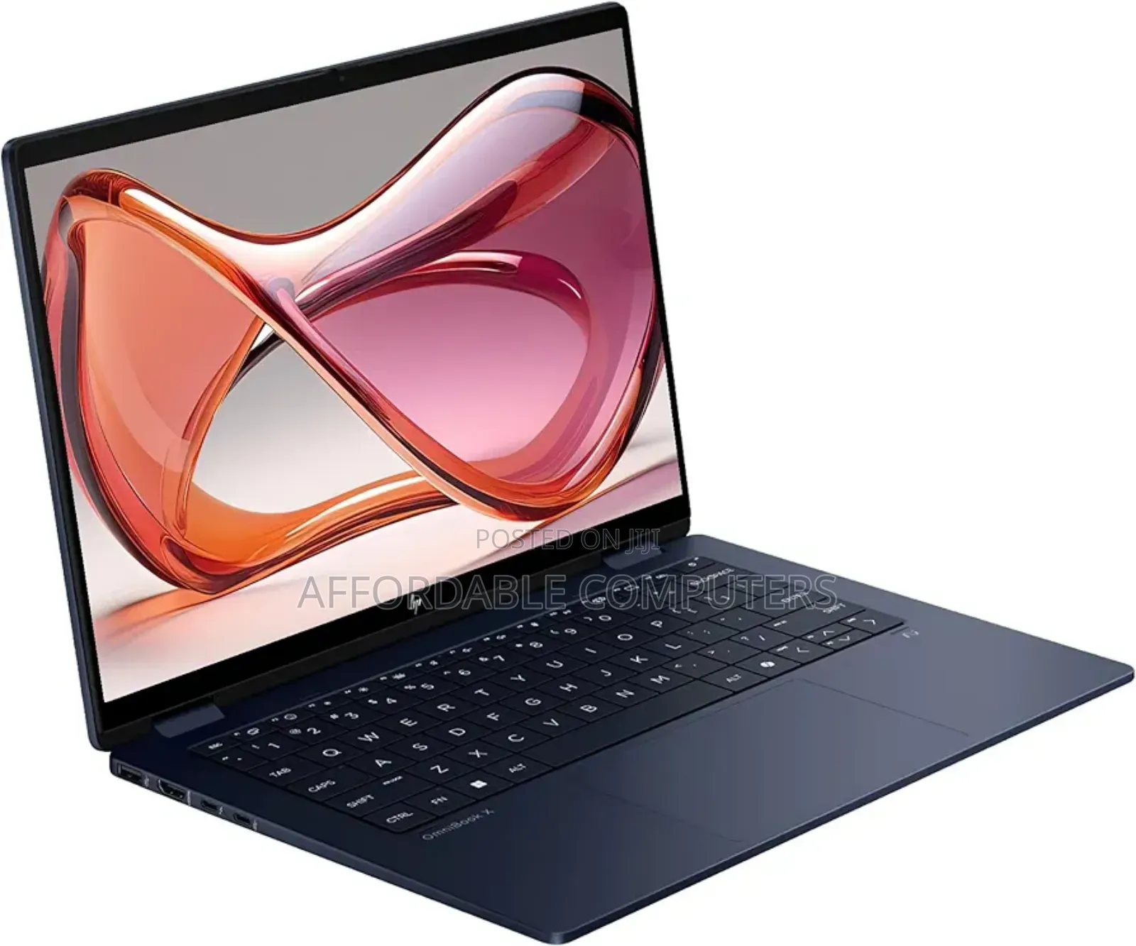 New Laptop HP OmniBook X Flip 14" 16GB Intel Core Ultra 7 SSD 1T