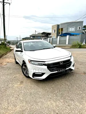 Honda Accord 2020 White