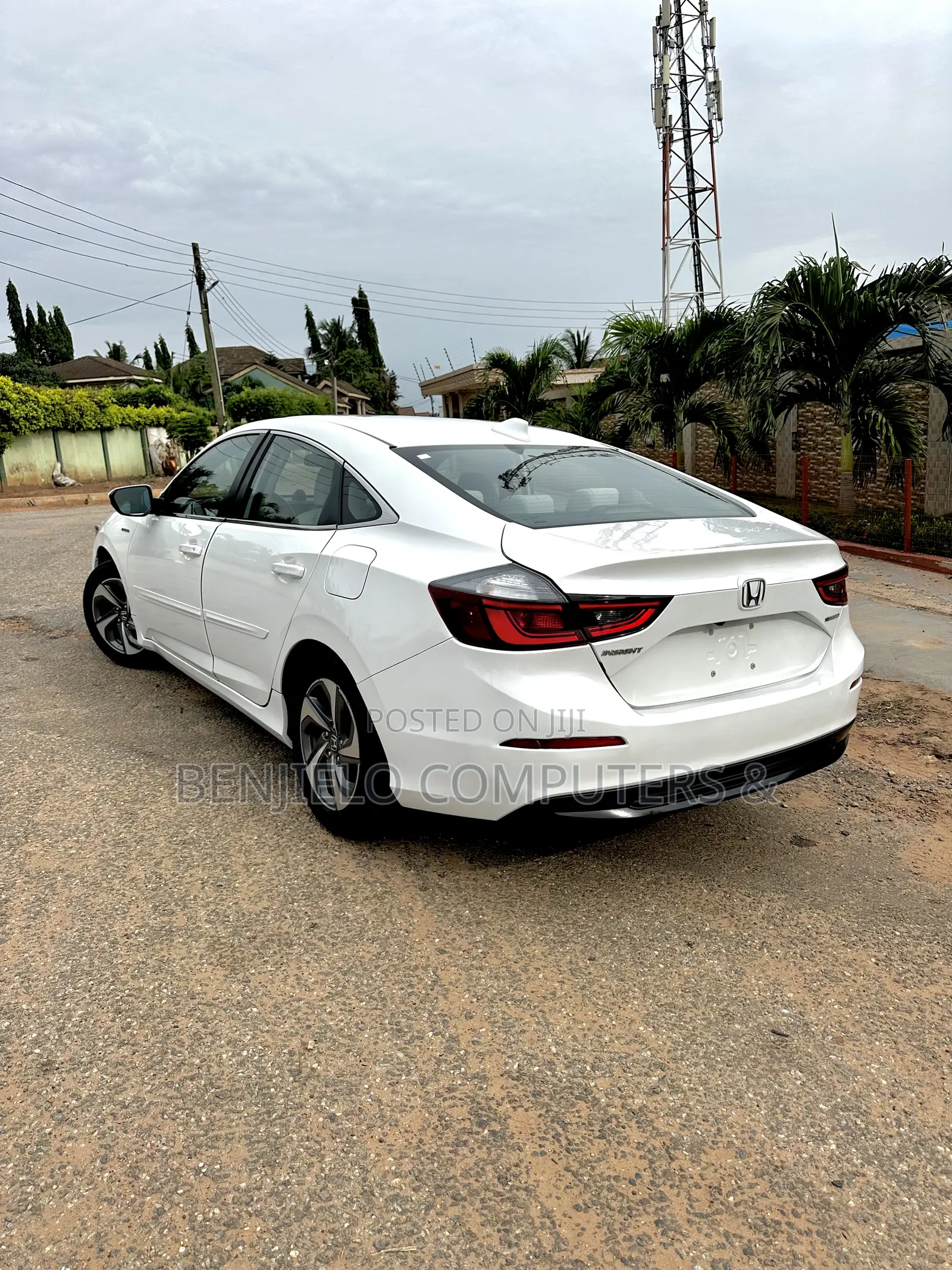 Honda Accord 2020 White