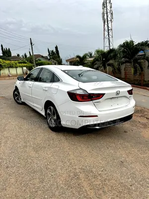 Honda Accord 2020 White