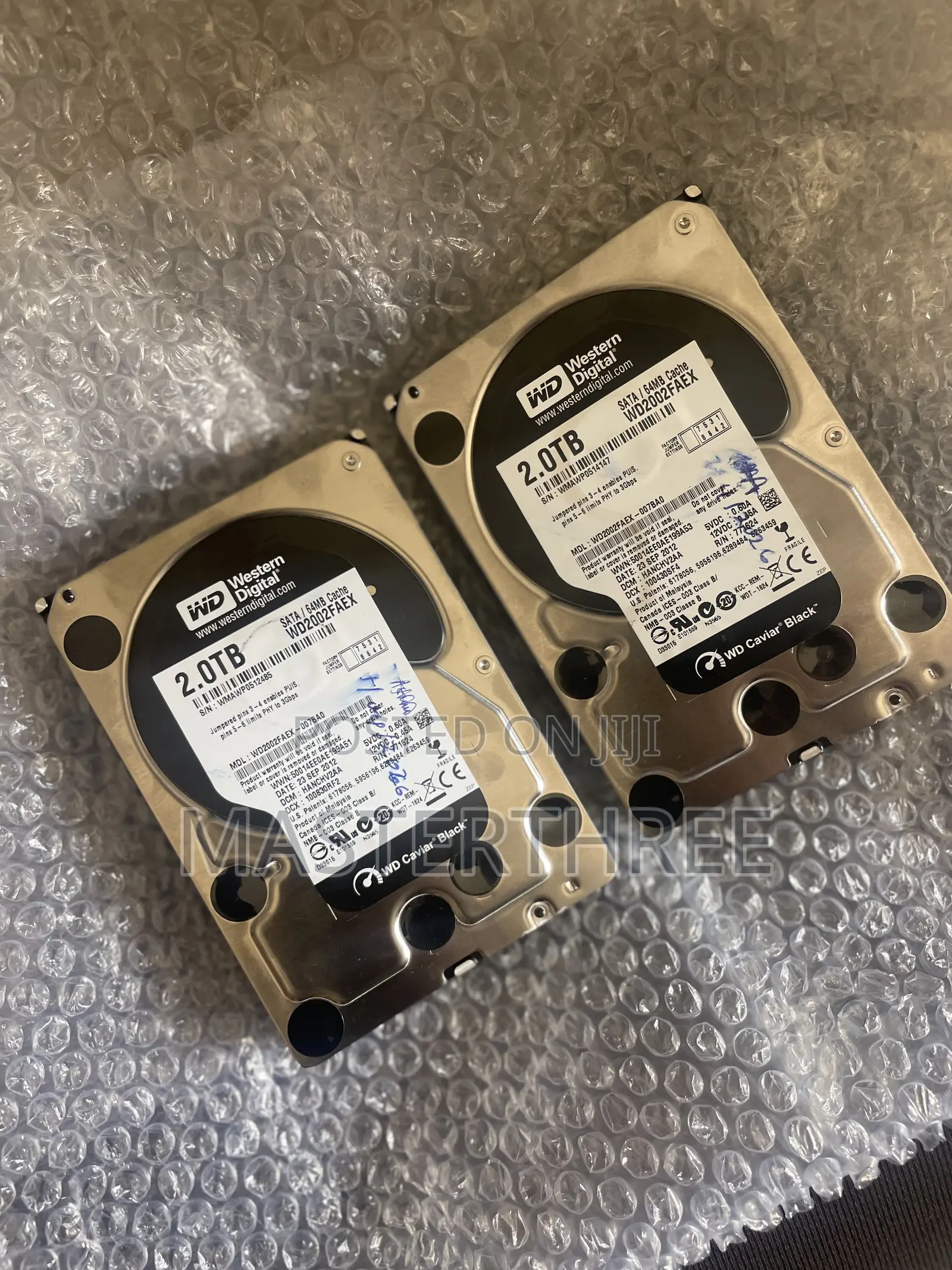 Desktop Hard Drive Wd 2tb