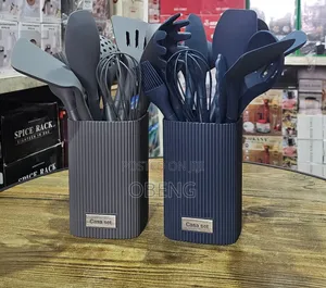 Silicone Spoons