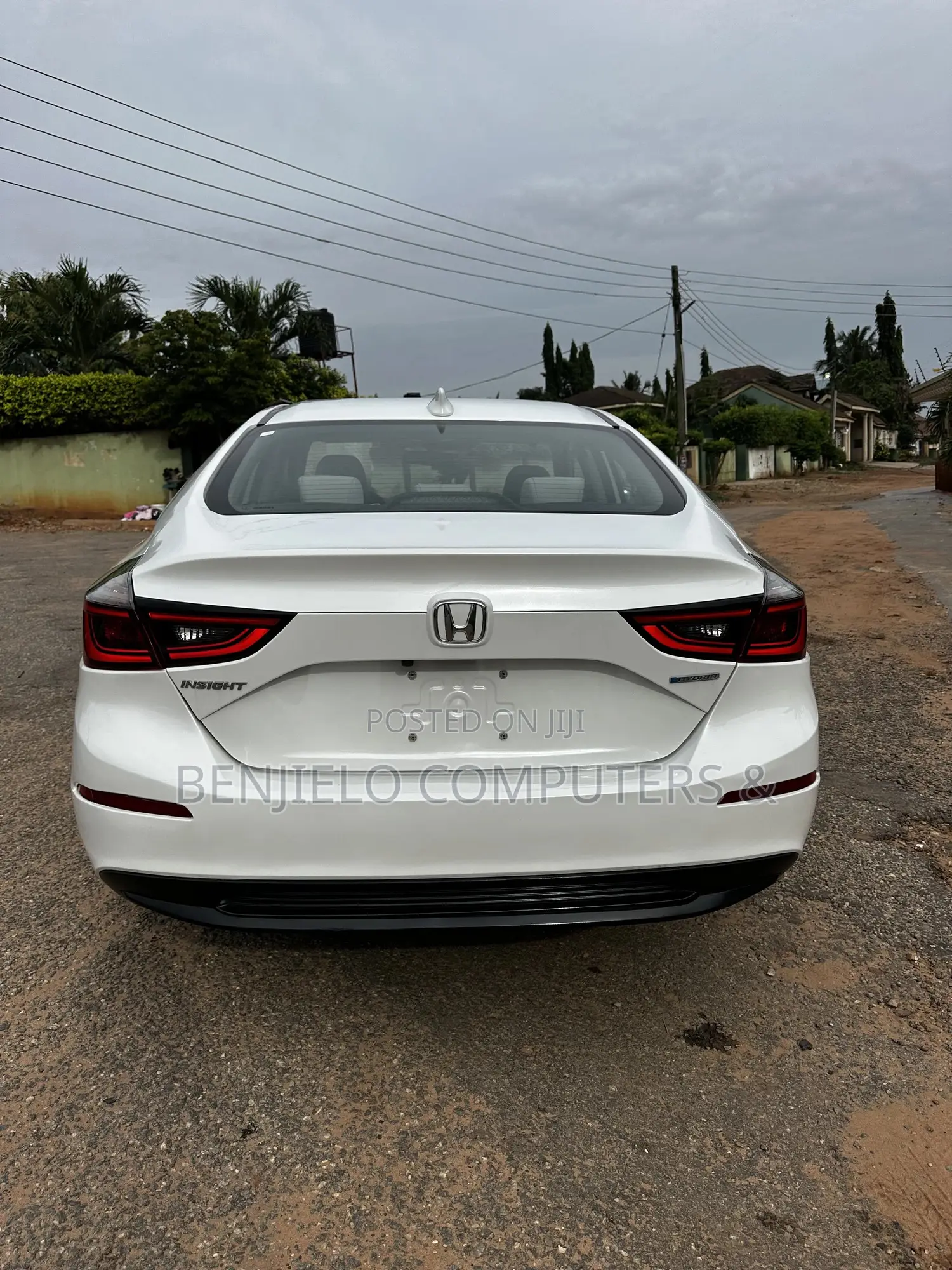Honda Accord 2020 White