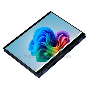 New Laptop HP OmniBook X Flip 14" 16GB Intel Core Ultra 7 SSD 1T