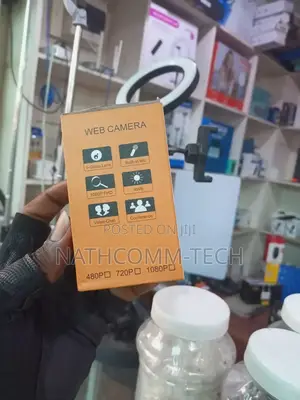 Web Cameras