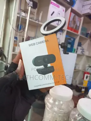 Web Cameras