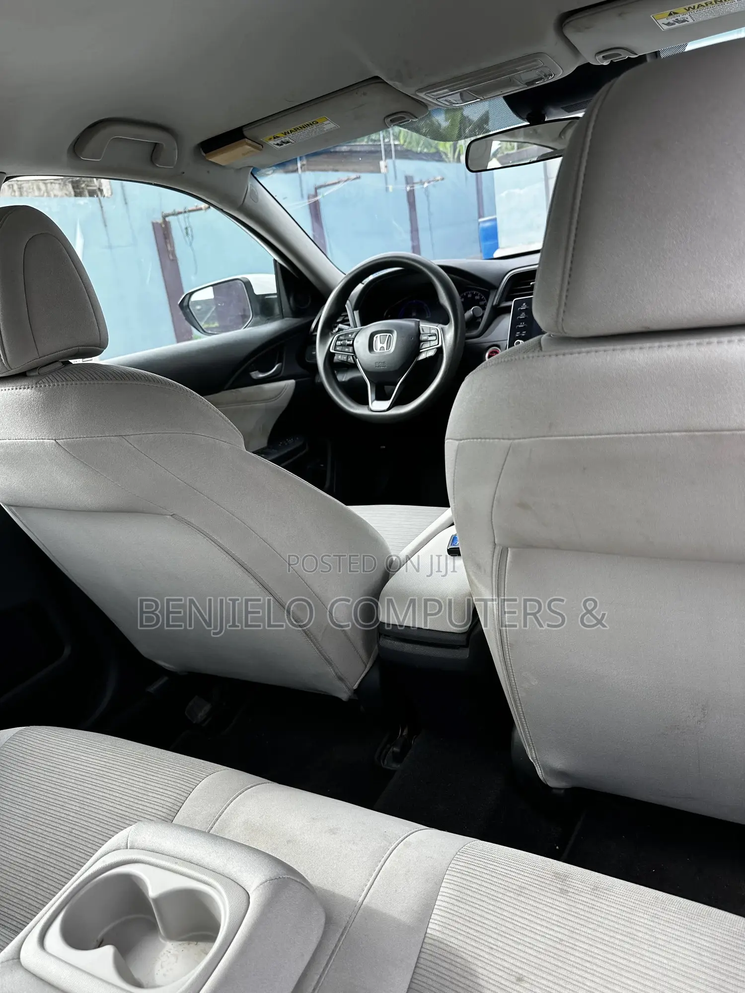 Honda Accord 2020 White