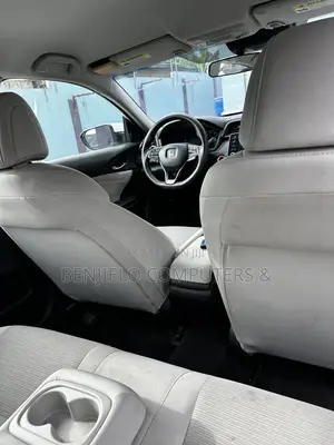 Honda Accord 2020 White