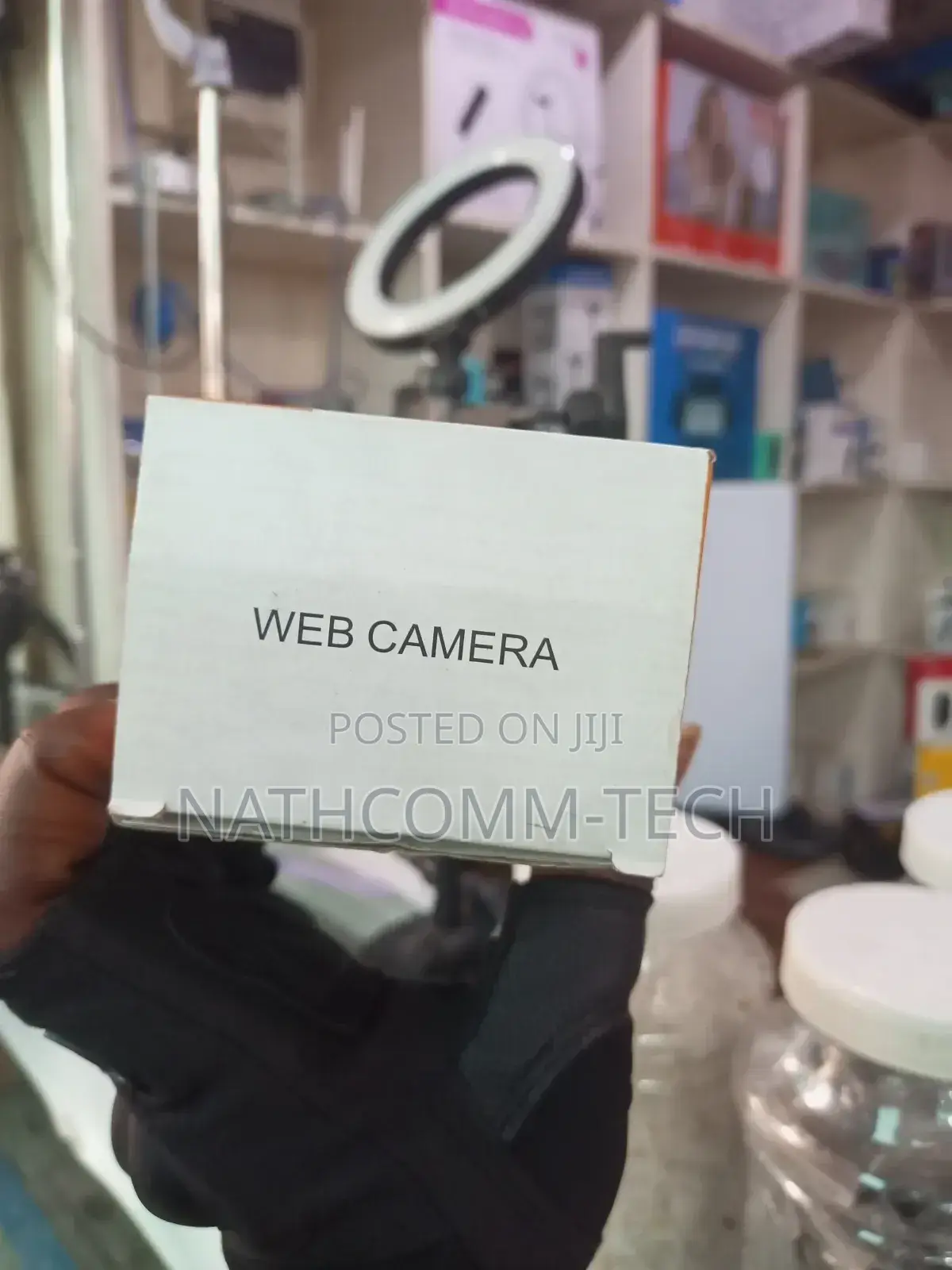Web Cameras