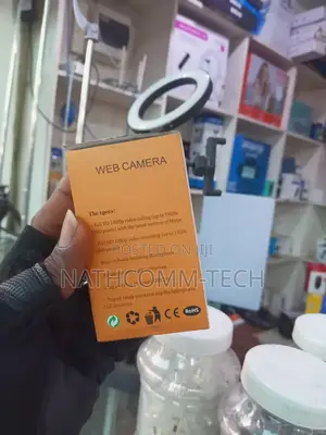 Web Cameras