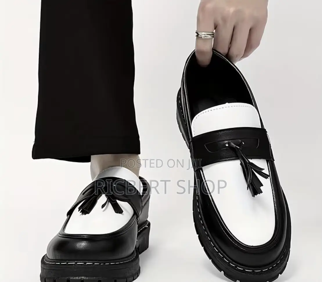 Men's Slip-on Loafers