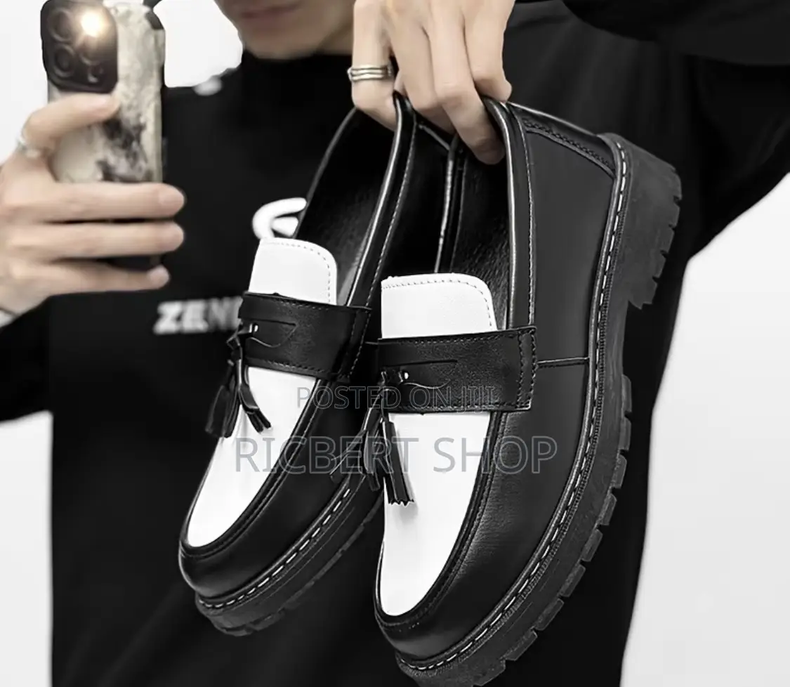 Men's Slip-on Loafers