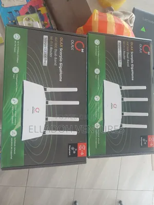 Olax Wifi 6 Router Ax1800