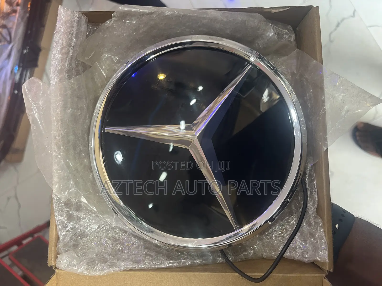 Mercedes-Benz Gle / GLC Front Crown (Led)