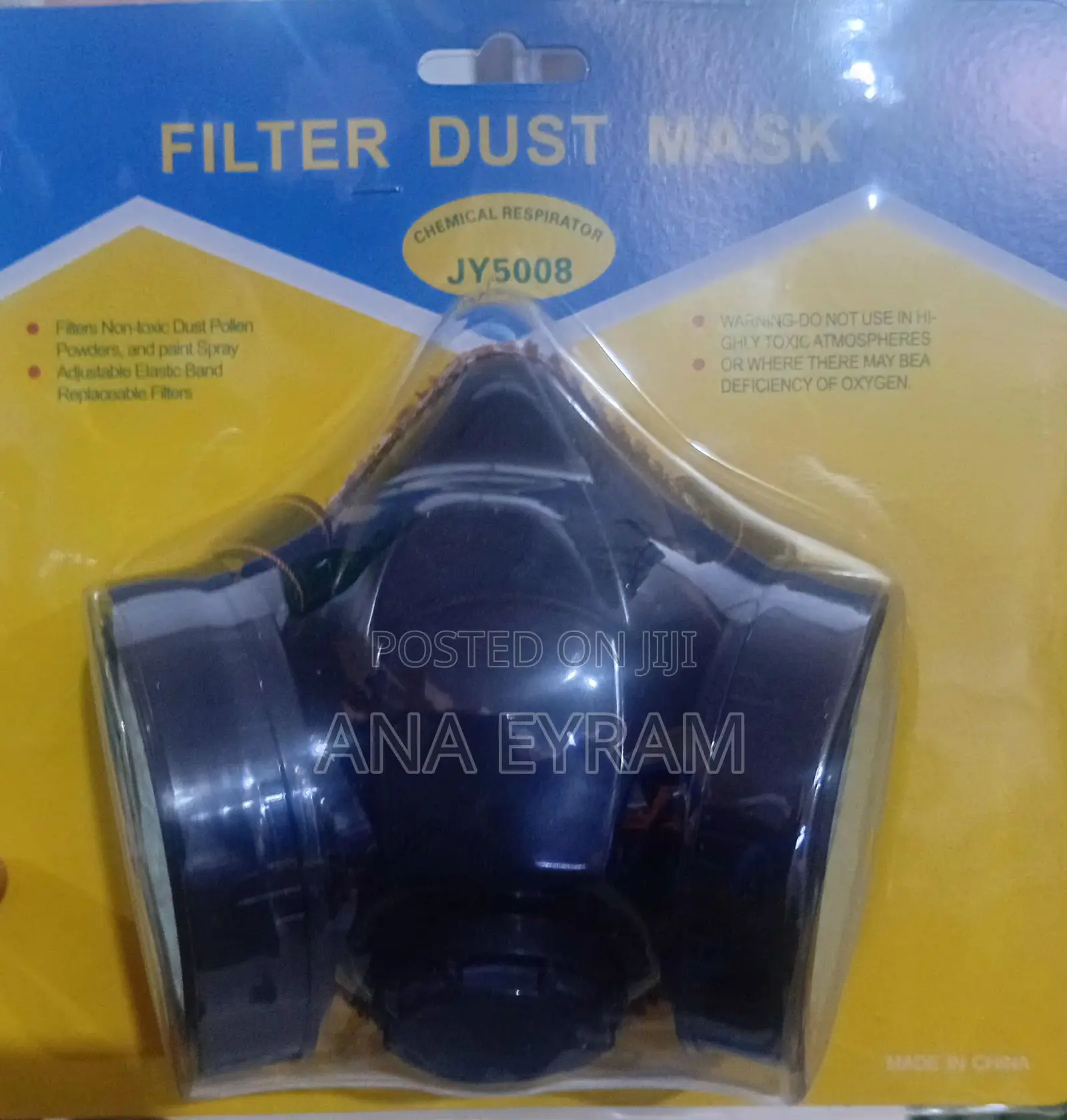 Filter Dust Mask