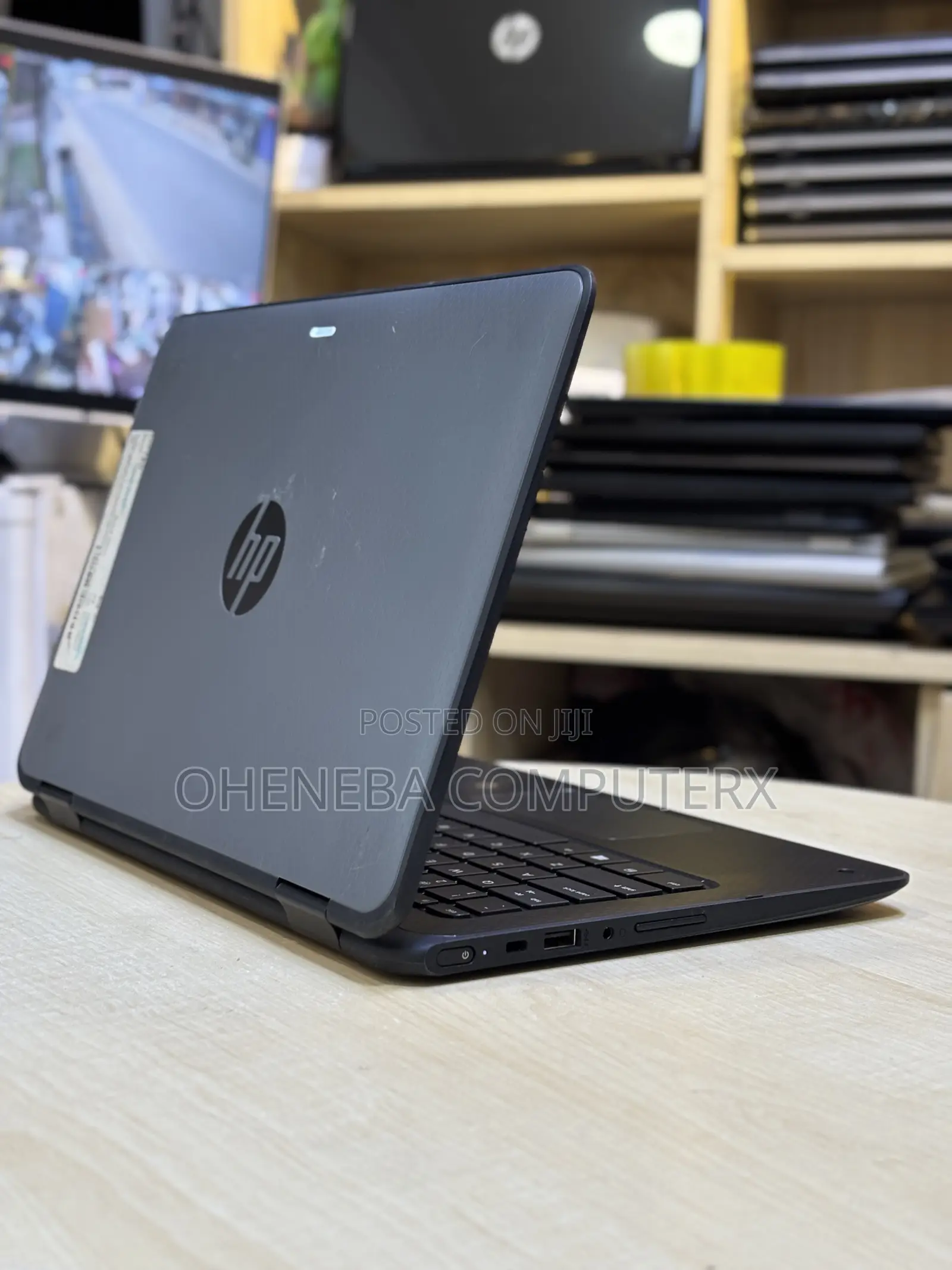 New Laptop HP ProBook X360 11 G2 EE 8GB Intel Core i5 SSD 256GB