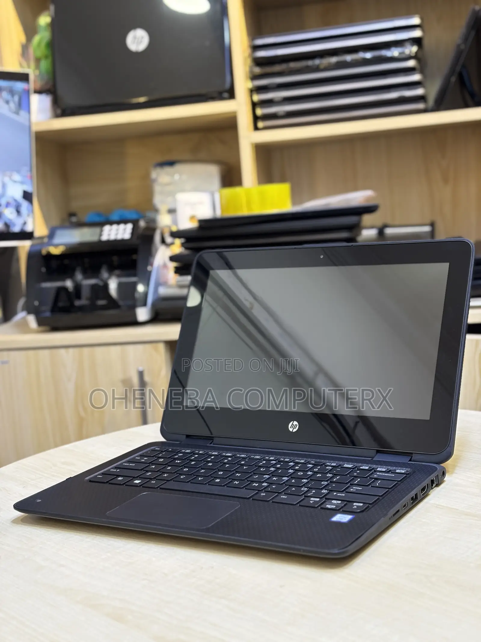 New Laptop HP ProBook X360 11 G2 EE 8GB Intel Core i5 SSD 256GB