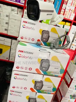 Hikvision Colorvu Hybrid Light