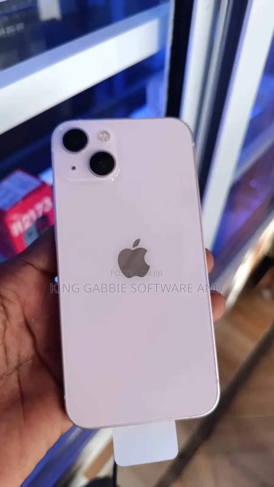 Apple iPhone 13 128 GB Purple