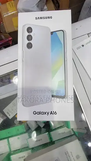 New Samsung Galaxy A17 128 GB Gray