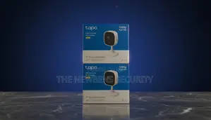 Tapo Home Security Wi-Fi Camera