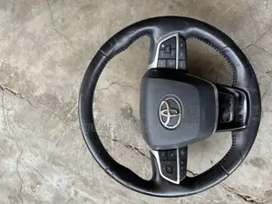Toyota Highlander 2025 Steering Airbag