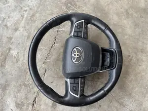 Toyota Highlander 2025 Steering Airbag
