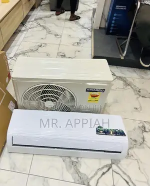 Choose Order Nasco 1.5hp Air Conditioner(White) 
