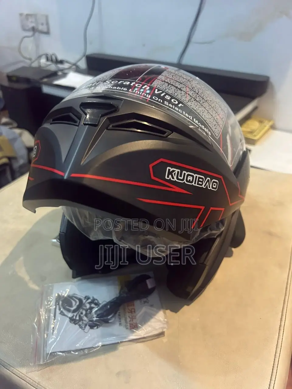 Helmet With Bluetooth