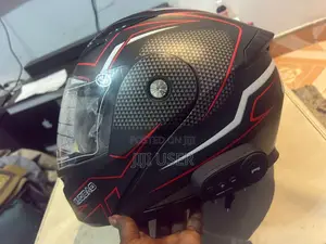Helmet With Bluetooth