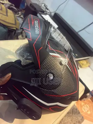 Helmet With Bluetooth