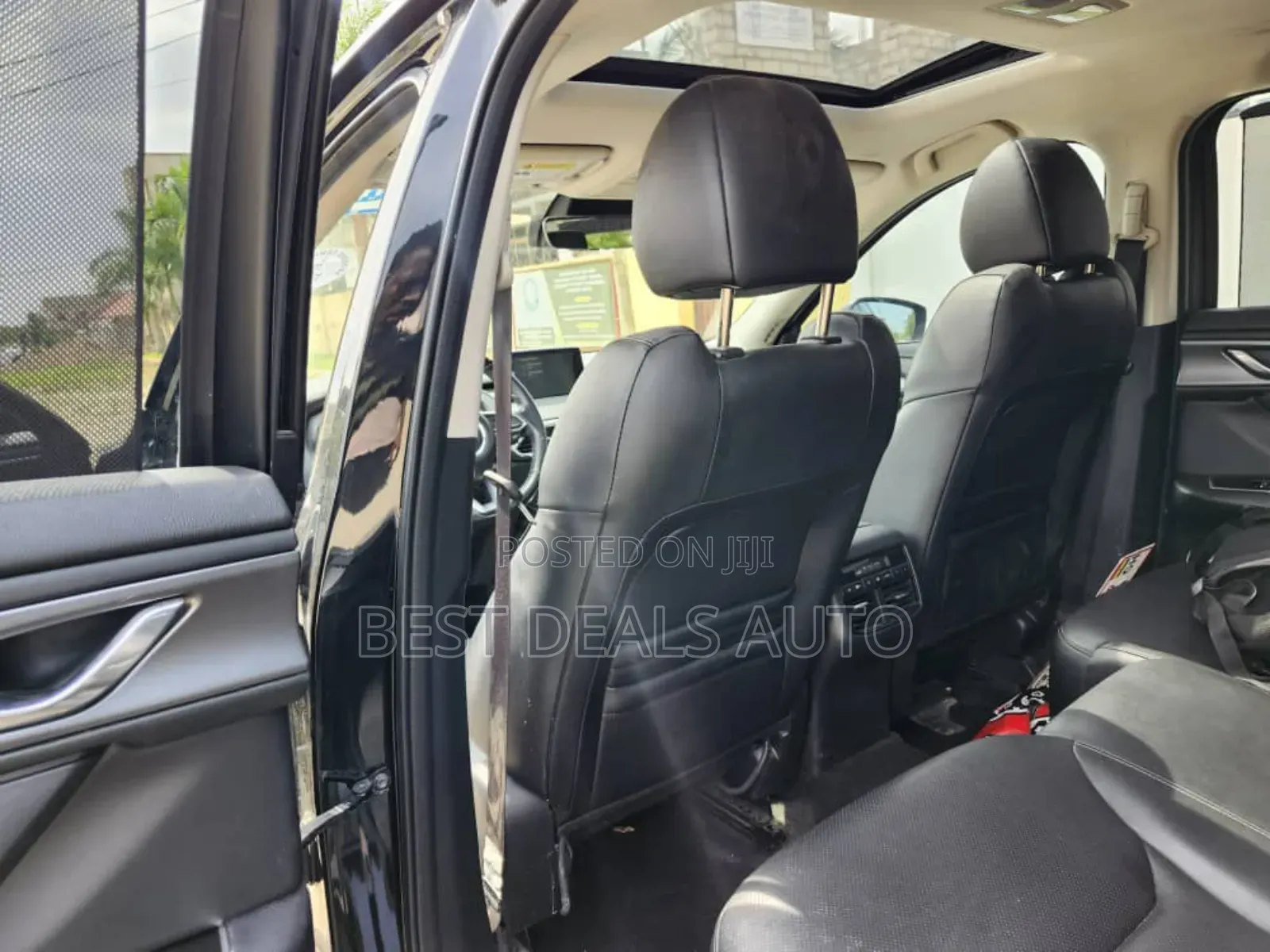 Mazda CX-9 Touring i-ACTIV AWD 2019 Black