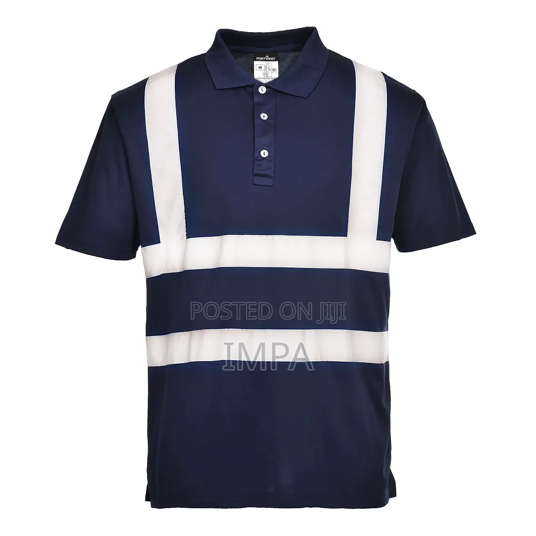 Portwest Iona Enhanced Polo Shirt