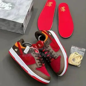 All Kinds of Sneakers