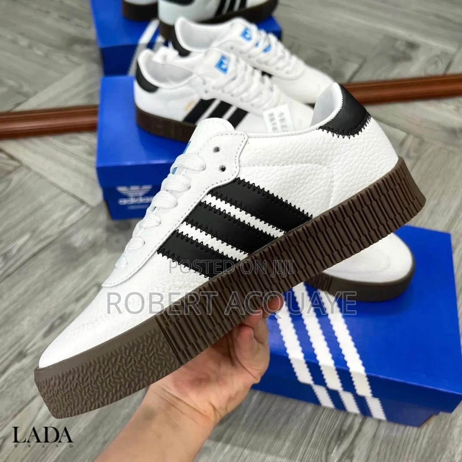 All Kinds of Sneakers