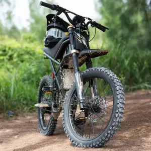 New Motorcycle 2025 Black
