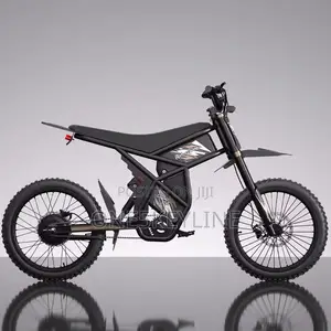 New Motorcycle 2025 Black