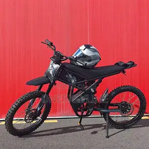 New Motorcycle 2025 Black
