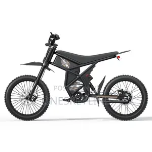 New Motorcycle 2025 Black