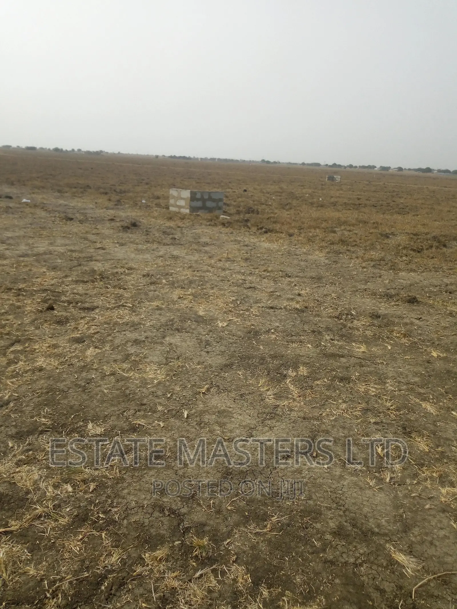 Demarcated Area Land