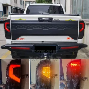 Nissan Navara 2023-2025 Led Tail Light