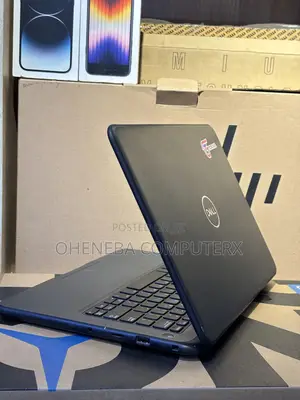 New Laptop Dell Latitude 3301 8GB Intel Core i5 SSD 256GB
