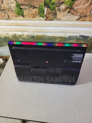 Laptop MSI GE66 Raider 32GB Nvidia SSD 1T