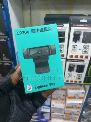 Web Cameras