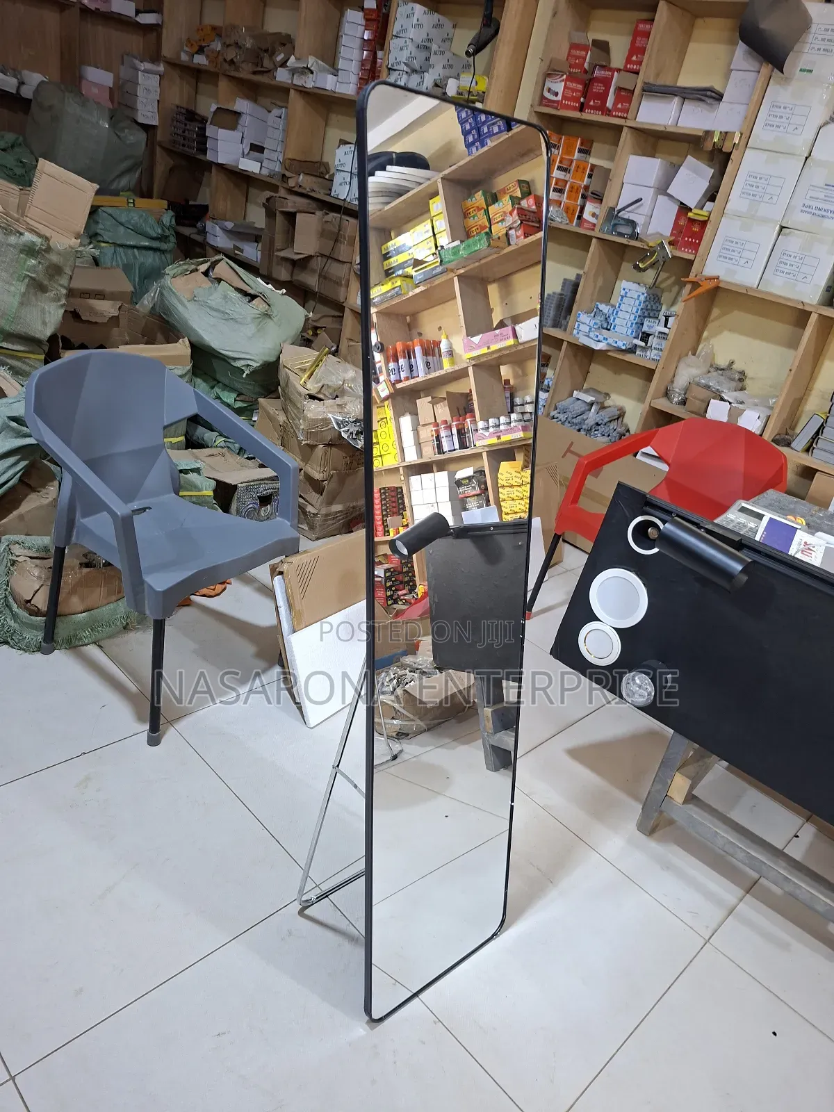 A03 Mirror 151x41cm