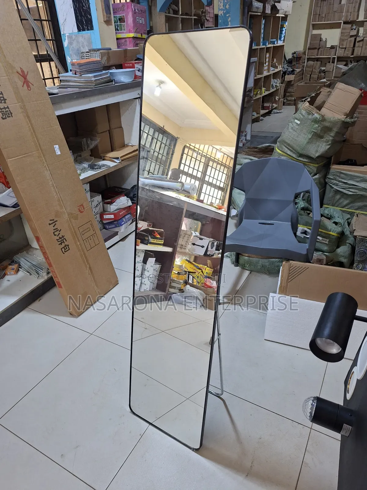 A03 Mirror 151x41cm