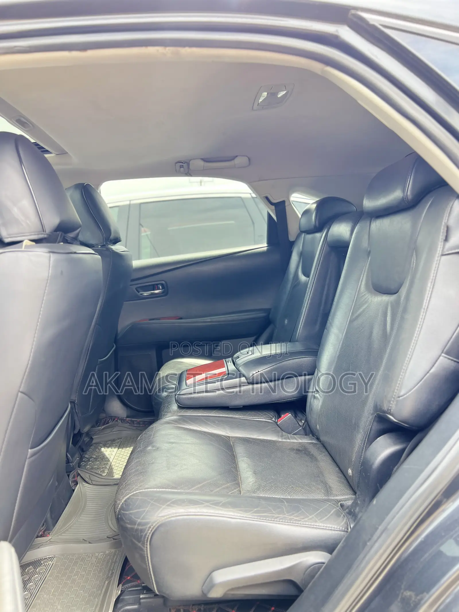 Lexus RX 350 2010 Black
